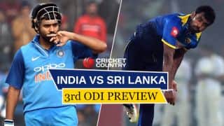 India vs Sri Lanka, 3rd ODI, preview & likely XIs: Sri Lanka eye record win against all odds